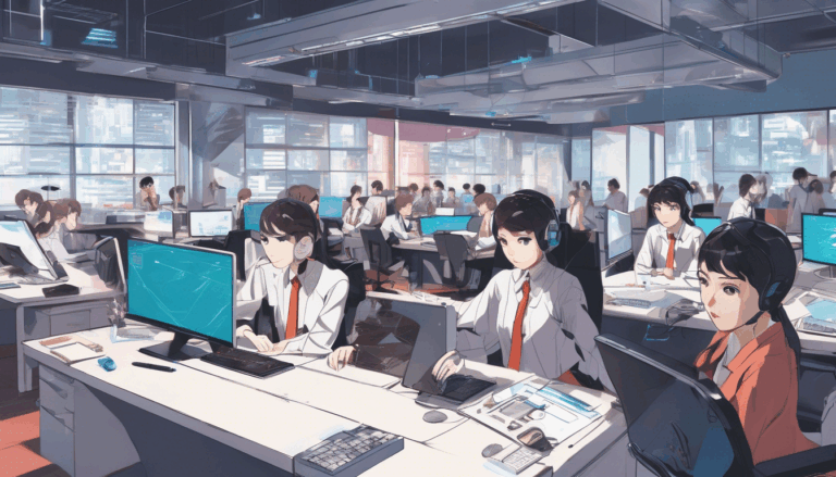 Come può un agente di intelligenza artificiale formare i nuovi dipendenti?